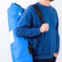 Two Bare Feet 90L Waterproof Dry Bag / Bodyboard Carry Bag - Blue Extra Image 3 Preview